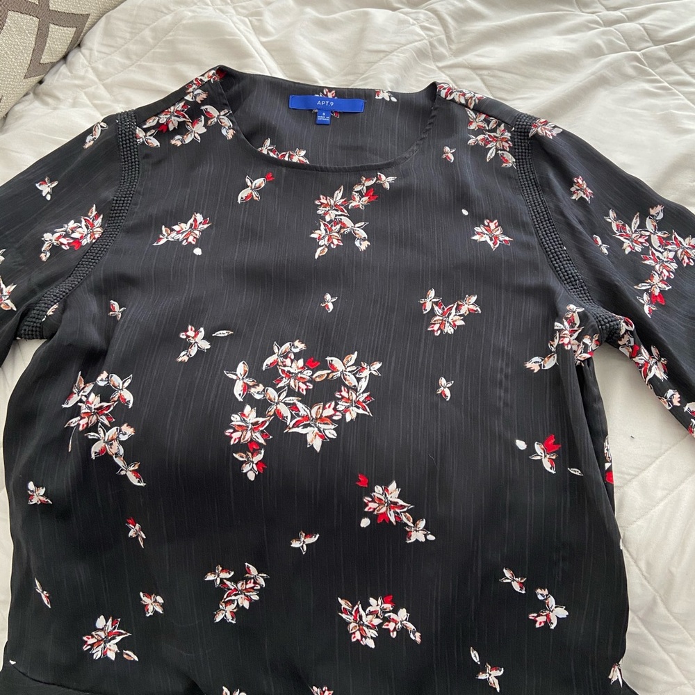 Cute shirt!